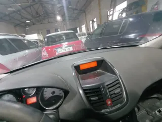 Salpicadero Peugeot 207 GT Line