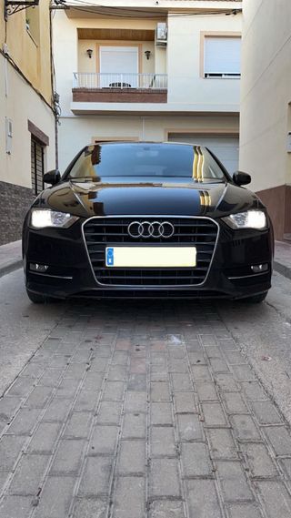 Audi A3 2017