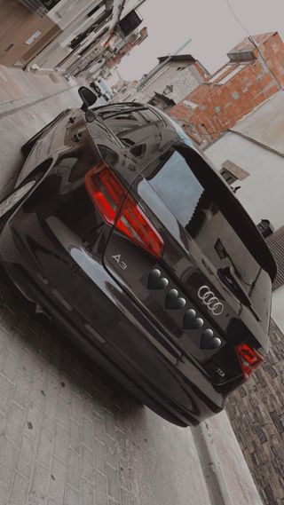Audi A3 2017