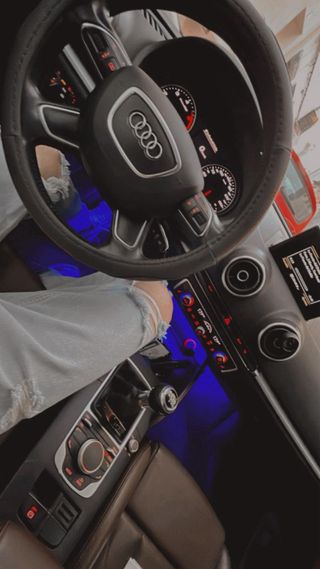 Audi A3 2017