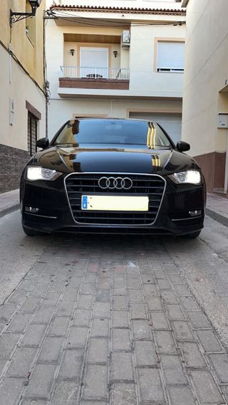 Audi A3 2017