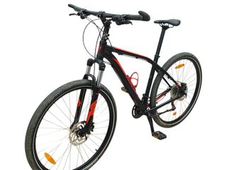 BICICLETA SPECIALIZED ROCKHOPPER 29'' NEGRO-ROJO TALLA L