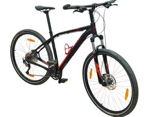 BICICLETA SPECIALIZED ROCKHOPPER 29'' NEGRO-ROJO TALLA L