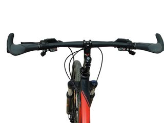 BICICLETA SPECIALIZED ROCKHOPPER 29'' NEGRO-ROJO TALLA L