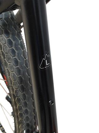 BICICLETA SPECIALIZED ROCKHOPPER 29'' NEGRO-ROJO TALLA L