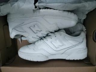 New Balance Bambas Blancas Talla 40