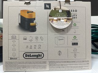 Cafetera Nespresso Vertuo Pop DeLonghi