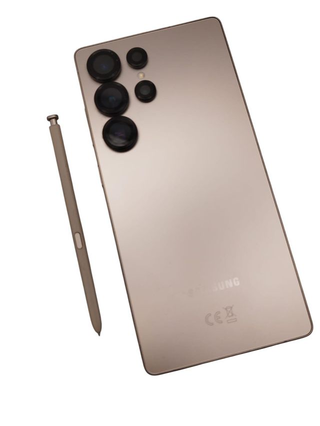 MOVIL SAMSUNG GALAXY S25 ULTRA 256GB RAM 12GB + CABLE+ CAJA