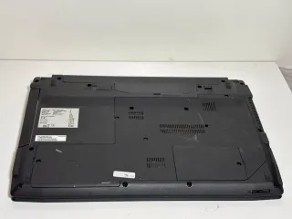 Fujitsu Lifebook i7 Portátil Negro