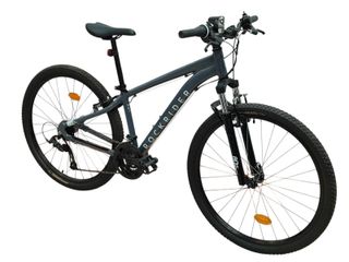 BICICLETA PASEO ROCKRIDER EX PL 50 GRIS 27,5'' TALLA S