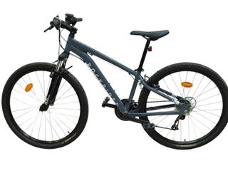 BICICLETA PASEO ROCKRIDER EX PL 50 GRIS 27,5'' TALLA S