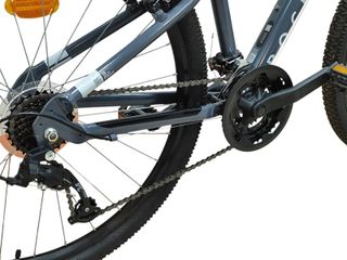 BICICLETA PASEO ROCKRIDER EX PL 50 GRIS 27,5'' TALLA S