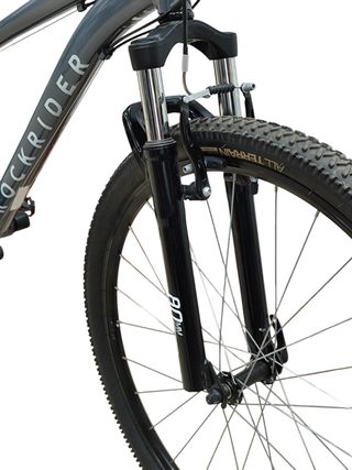 BICICLETA PASEO ROCKRIDER EX PL 50 GRIS 27,5'' TALLA S