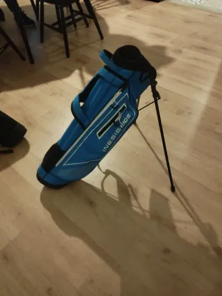 Bolsa de golf Inesis para niños Con extras
