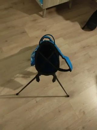 Bolsa de golf Inesis para niños Con extras