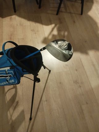 Bolsa de golf Inesis para niños Con extras