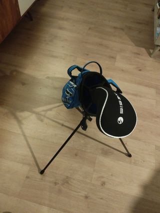 Bolsa de golf Inesis para niños Con extras