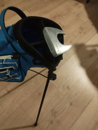 Bolsa de golf Inesis para niños Con extras
