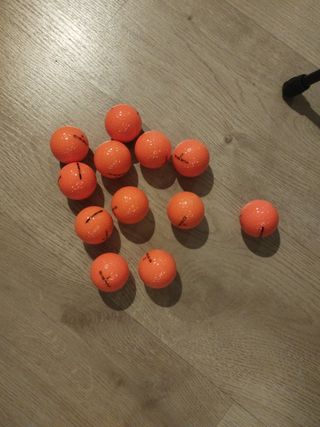 Bolsa de golf Inesis para niños Con extras