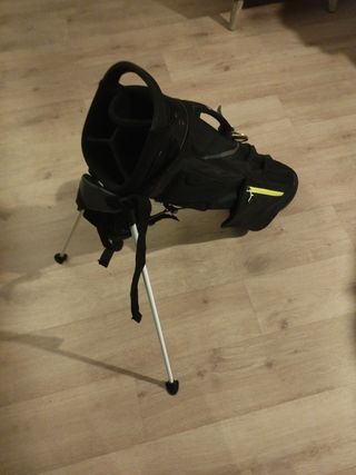 Bolsa de golf Inesis para niños Con extras