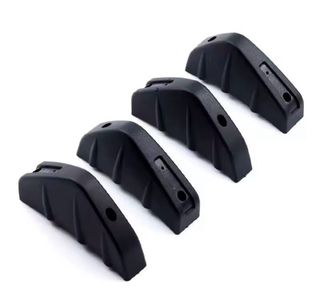 Difusores Parachoques Trasero ABS  4 Uds x2=8 uds