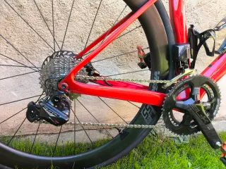 Bicicleta Carretera BH G8 Carbono