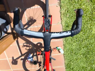 Bicicleta Carretera BH G8 Carbono
