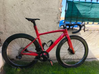 Bicicleta Carretera BH G8 Carbono