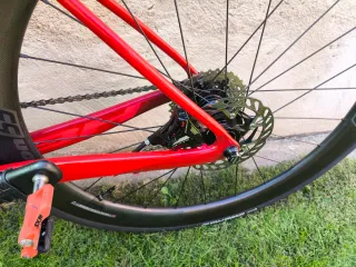 Bicicleta Carretera BH G8 Carbono