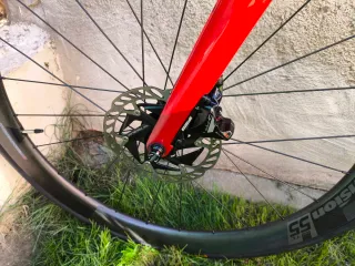 Bicicleta Carretera BH G8 Carbono