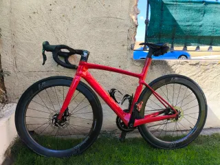 Bicicleta Carretera BH G8 Carbono