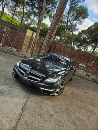 Mercedes-Benz Clase CLS 2013