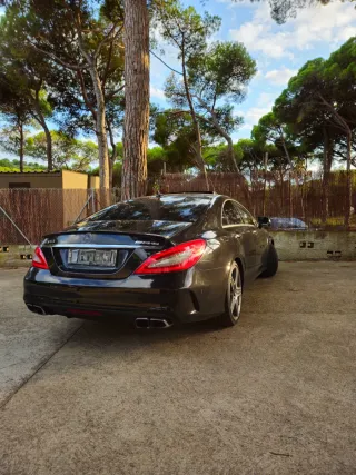 Mercedes-Benz Clase CLS 2013