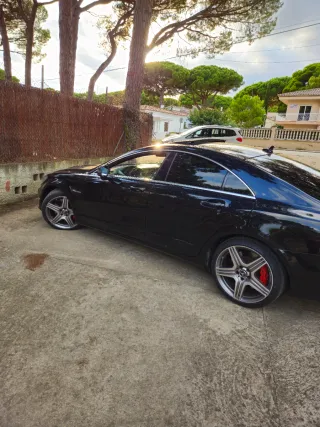 Mercedes-Benz Clase CLS 2013