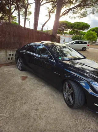 Mercedes-Benz Clase CLS 2013