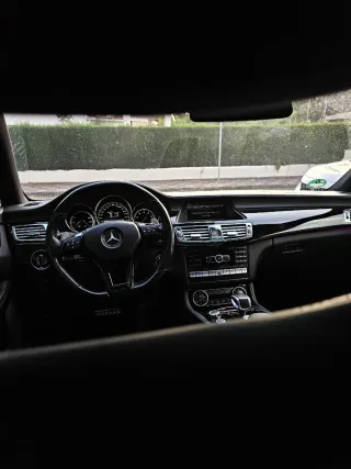 Mercedes-Benz Clase CLS 2013