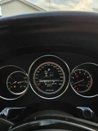 Mercedes-Benz Clase CLS 2013