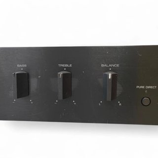 AMPLIFICADOR YAMAHA A-U670 CON CAJA