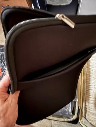 Custodia per laptop Mac/PC da 15