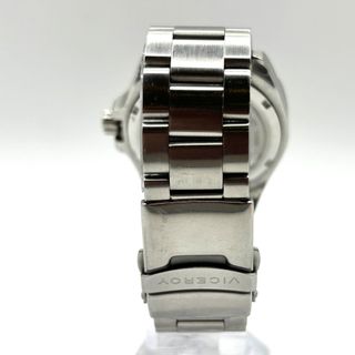RELOJ VICEROY HEAT 471163 ESFERA AZUL CORREA METALICA