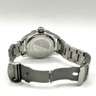 RELOJ VICEROY HEAT 471163 ESFERA AZUL CORREA METALICA