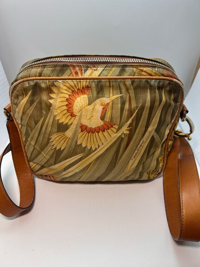 Borsa Salvatore Ferragamo Vintage