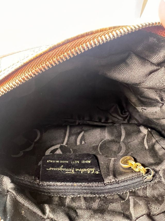 Borsa Salvatore Ferragamo Vintage