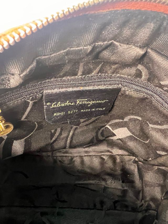 Borsa Salvatore Ferragamo Vintage