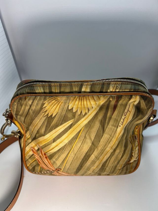 Borsa Salvatore Ferragamo Vintage