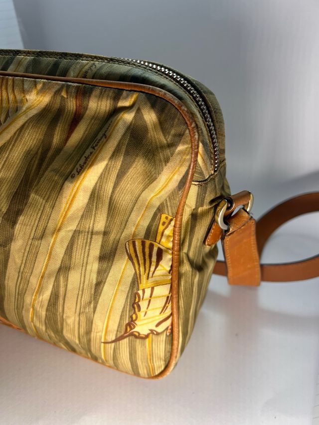 Borsa Salvatore Ferragamo Vintage