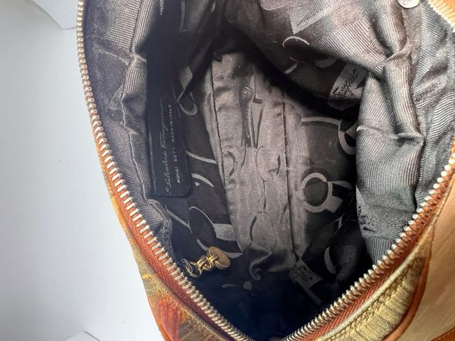 Borsa Salvatore Ferragamo Vintage