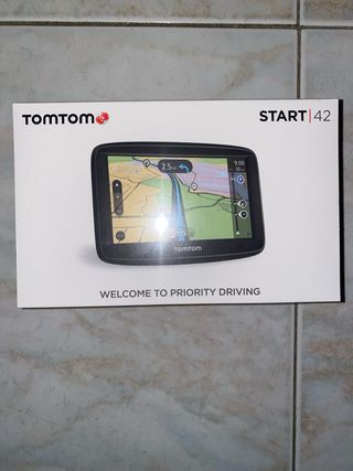 TomTom Start 42 Navigatore GPS