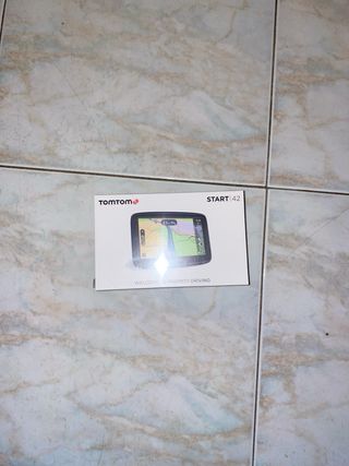 TomTom Start 42 Navigatore GPS