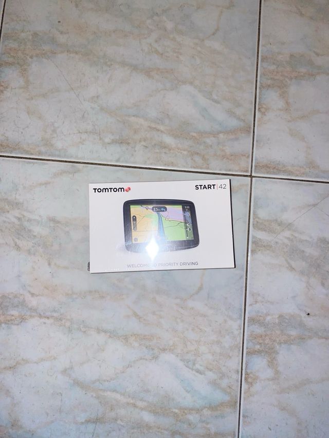 TomTom Start 42 Navigatore GPS